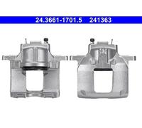 ATE Brake Caliper 24.3661-1701.5 Fits Jeep/Fiat/Chrysler Grand Voyager 2.8L 07-12