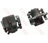 TRW Brake Caliper BCN716 - Fist-type for Toyota RAV4 III/IV, Vanguard III 3ZR-FAE 2.0L