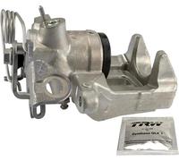 REAR RIGHT HAND BRAKE CALIPER SOLID DISCS FITS: SKODA SUPERB 2001-2008 BCA2871T2