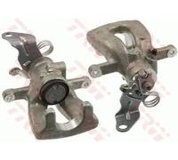 Brake Caliper Rear Left 1 1/2in Ø Piston TRW 77363648