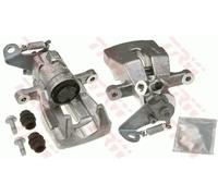 Brake caliper Fist-type Caliper BHQ248E TRW for RENAULT SCÉNIC II