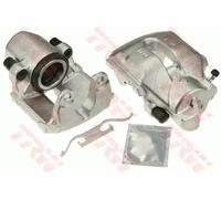 TRW Brake caliper BHS696E Cast Iron BMW: 5 Saloon, 7, X5, LAND ROVER: Range Rover 3