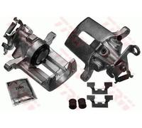 TRW Brake Caliper BHT232E - for Jaguar S-TYPE II (XR830129, AJD 2.7L, AJ-V6/FB 3.0L)