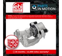 Brake Caliper fits ALFA ROMEO GIULIETTA 940 1.4 Front Right 13 to 18 77364967