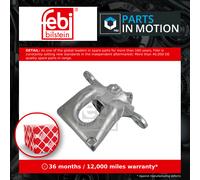 Brake Caliper fits BMW 118D 2.0D Front Right 04 to 13 34116768186 34116773022