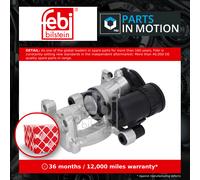 Brake Caliper fits BMW 220D F44, F46 2.0D Rear Right 2014 on B47C20B 34206883034