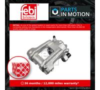 Brake Caliper fits BMW 320D F30, F31 2.0D Front Left 11 to 19 N47D20C Febi New