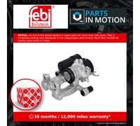 Brake Caliper fits BMW X2 F39 2.0D Rear Left 2017 on 34206883033 34216860397 New