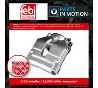 Brake Caliper fits BMW X3 E83 2.0D Front Right 04 to 11 34116750150 34116765882
