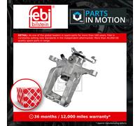 Brake Caliper fits CHEVROLET ORLANDO J309 Rear Left 1.4 1.8 2.0D 2011 on Febi