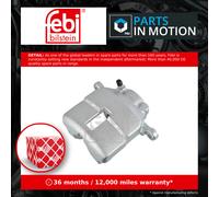 Brake Caliper Front Right 181768 Febi 05017832AA 5017832AA Quality Guaranteed