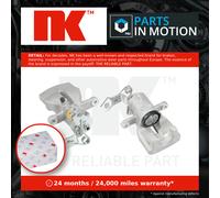 Brake Caliper fits CITROEN BERLINGO K9 1.2 Rear 2018 on NK 1635254880 1651762080