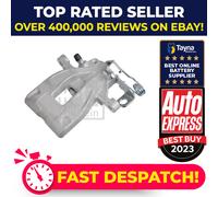 Brake Caliper fits CITROEN C4 LA, Mk1 1.4 Rear Left 04 to 11 KFU(ET3J4) 4400R4