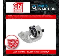 Brake Caliper fits DACIA DUSTER Front Left 2017 on 410111495R 410116581R Febi