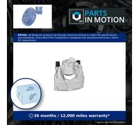 Brake Caliper fits DACIA LODGY Front Left 1.2 1.3 1.5D 2012 on Blue Print New