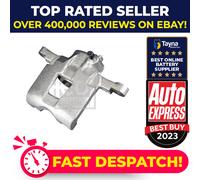 Brake Caliper fits DAEWOO MATIZ 8 Front Left 1998 on F8CV 42441052 96288627 Febi