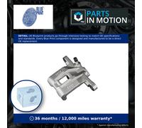 Brake Caliper fits DAEWOO LACETTI KLAN 1.8 Rear Left 2004 on T18SED Blue Print