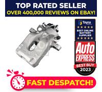 Brake Caliper fits DS DS3 Rear Right 1.2 1.6 1.6D 15 to 19 4400W6 Febi Quality