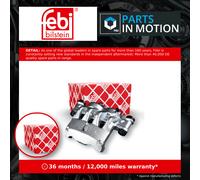 Brake Caliper fits FIAT DUCATO 250 2.3D Front Left 2006 on 71793174 71793175 New
