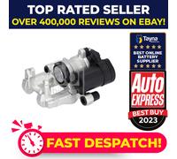 FEBI BILSTEIN Brake caliper 183229 Cast Iron Rear Axle Right with electric motor for vehicles with electric parking brake FORD: S-Max Mk2, Mondeo 5