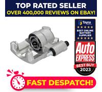 Brake Caliper fits FORD KA 1.2 Front Right 08 to 16 1554750 1731147 Febi Quality