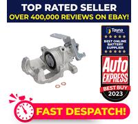 Brake Caliper fits FORD TRANSIT 2.2D Rear Left 2013 on 1818004 2030268 Febi New