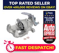 Brake Caliper fits FORD TRANSIT 2.2D Rear Left 2013 on 1818004 2030268 Febi New