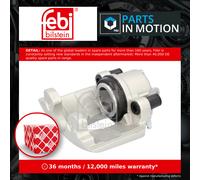 Brake Caliper fits FORD TRANSIT CONNECT 1.8 Front Right 02 to 13 4387357 4420374