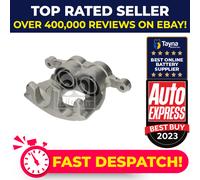 Brake Caliper fits FORD TRANSIT CUSTOM V362 TDCi 2.2D Front Left 12 to 23 Febi