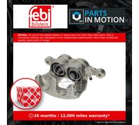 Brake Caliper fits FORD TRANSIT V363 2.0D Front Right 2016 on 1783930 1816197