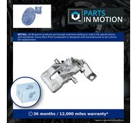 Brake Caliper fits HONDA ACCORD CH1 TypeR 2.2 Rear Left 99 to 02 H22A7 Quality