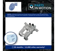 Brake Caliper Rear Right ADBP450023 Blue Print 43018SWAA10 43018SXS000 Quality