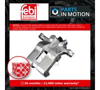 Brake Caliper fits HONDA LEGEND KA9 3.5 Rear Right 96 to 04 C35A2 43018SZ3A01
