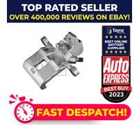 Brake Caliper fits HYUNDAI i10 PA 1.1D Rear Left 08 to 11 D3FA 583100XA00 Febi