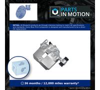 Blue Print Brake Caliper ADBP450183 - Front Right, 1-Piston Cast Iron, Fits Hyundai i10/i20