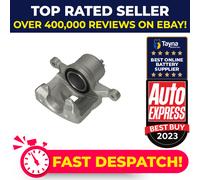 Brake Caliper fits HYUNDAI i30 GD 1.6D Front Left 2011 on D4FB 58110A6000 Febi