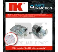 NK Brake Caliper Front Right 213456 - Fits Hyundai Coupe/Elantra/Lantra/Matrix - OE 5813017400