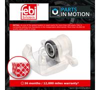 Brake Caliper fits HYUNDAI SANTA FE Mk2 2.2D Rear Right 06 to 13 582302B700 Febi