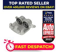 Brake Caliper fits ISUZU D-MAX Mk2 2.5D Front Left 2012 on 8980779970 Febi New