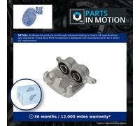 Brake Caliper fits ISUZU KB 3.0D Front Right 2010 on Blue Print 8980779960 New