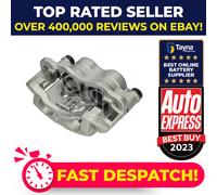 Brake Caliper fits IVECO DAILY 3.0D Rear Right 1999 on 42530363 42536175 Febi