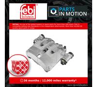 Brake Caliper fits IVECO DAILY Mk4 3.0 Front Right 07 to 11 F1CE0441A 042555558