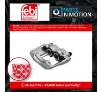 FEBI Brake Caliper 179451 - Front Left - Fits Iveco Daily - OE 42555559