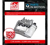 FEBI Brake Caliper Iveco Lh