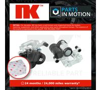Brake Caliper fits JAGUAR E-PACE X540 2.0D Rear 2017 on NK T2H37947 T2H7432 New