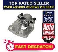 Brake Caliper fits JAGUAR XF X250 2.2D Front Right 11 to 15 C2C27282 Febi New