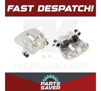 Brake Caliper fits JEEP GRAND CHEROKEE Mk4 6.4 Front Right 2011 on NK 68052362AB