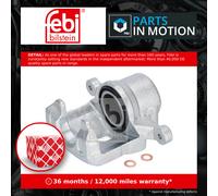 Brake Caliper fits KIA CEED JD 1.6 Front Right 12 to 18 58130A6000 58130A6010