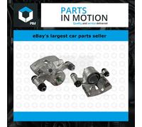 Brake Caliper fits KIA PICANTO TA 1.0 Front Left 11 to 17 NK 581101Y300 Quality