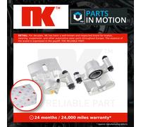 NK Front Right Brake Caliper for Kia Picanto 1.0 G3LA 2015-2017 NK213580
